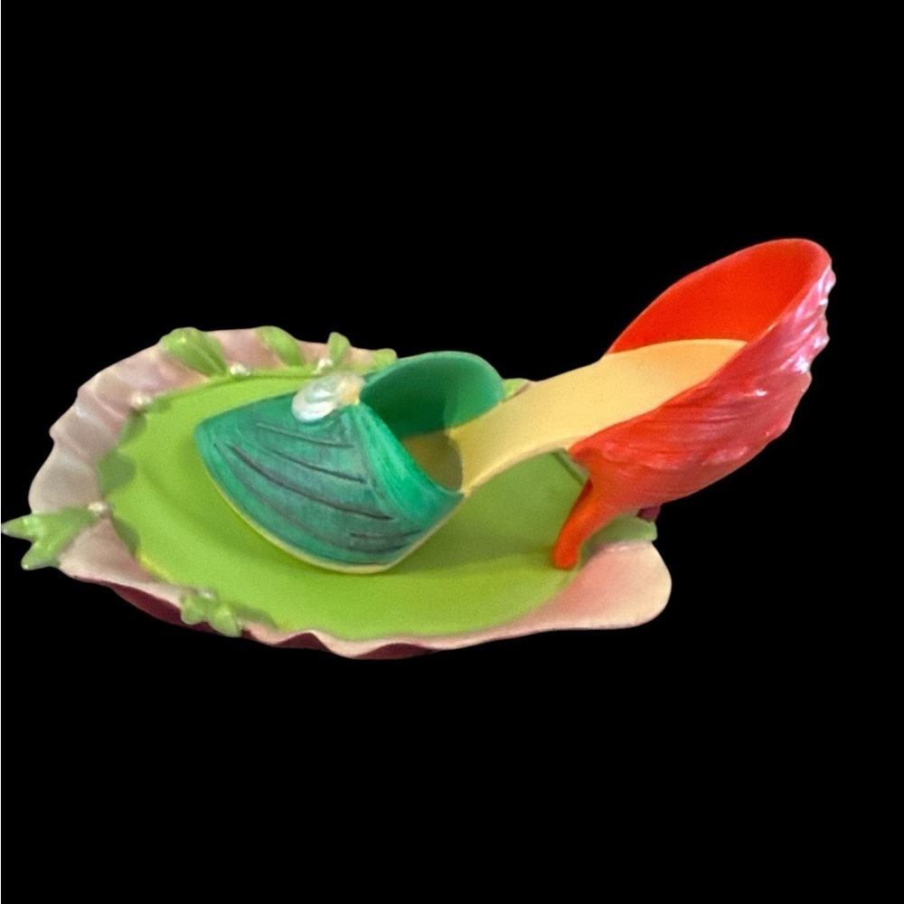 Disney Lmtd Release “Soles of Enchantment” #1510A (2008) “Let Your Dreams Sing” - Picture 7 of 8